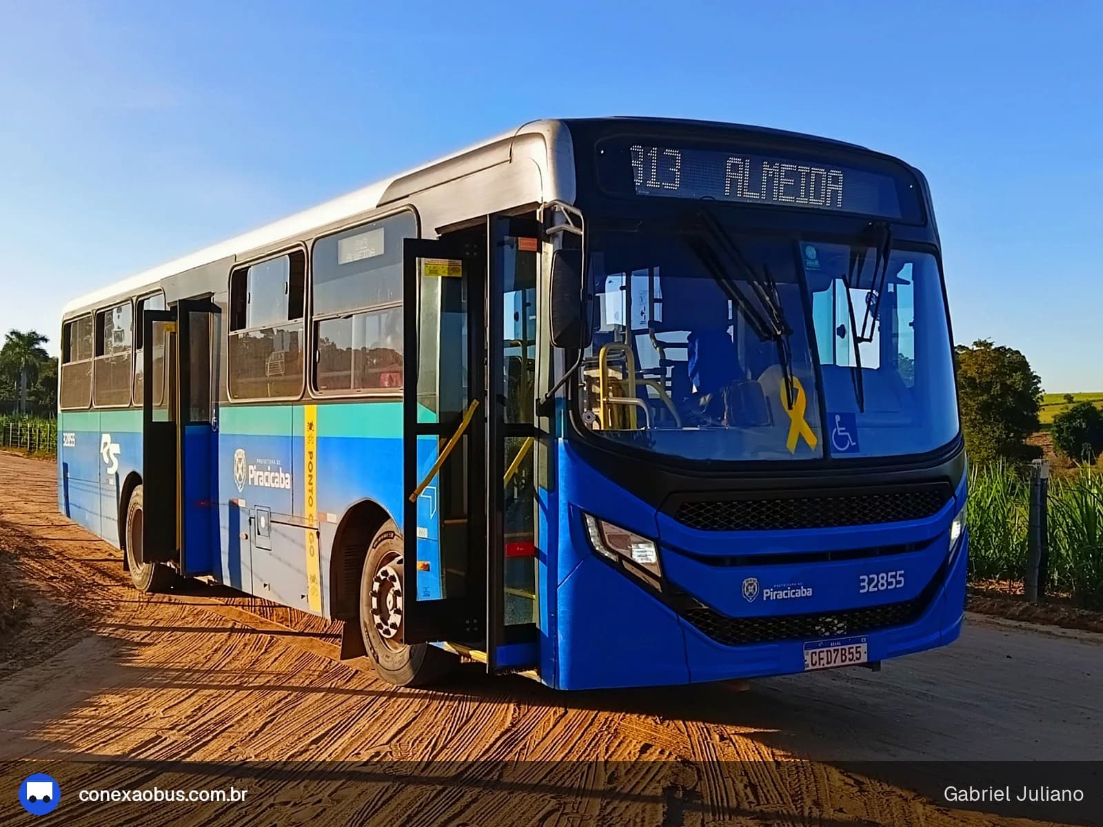 Rápido Sumaré | Pira Mobilidade 32855
