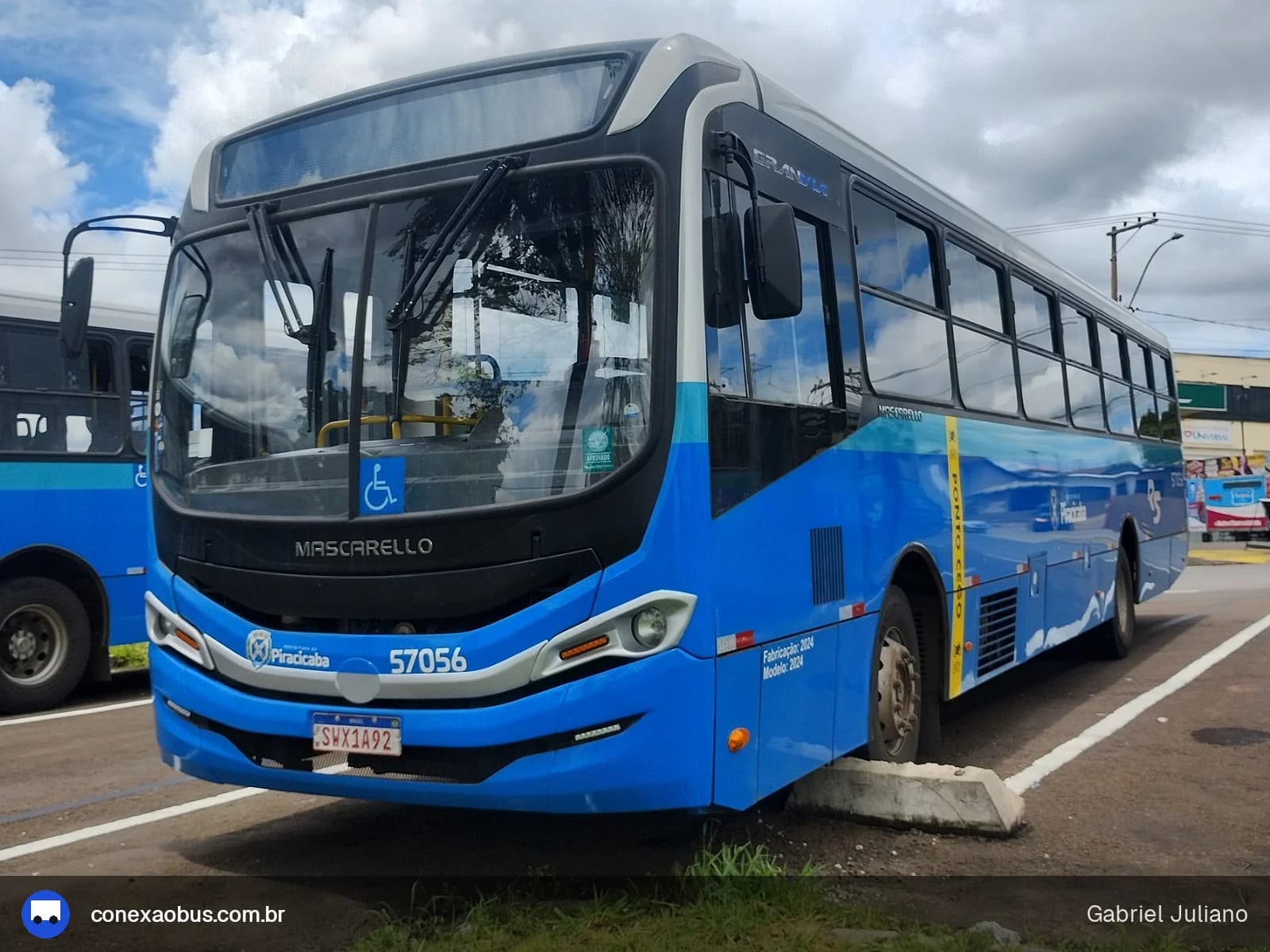 Rápido Sumaré | Pira Mobilidade 57056