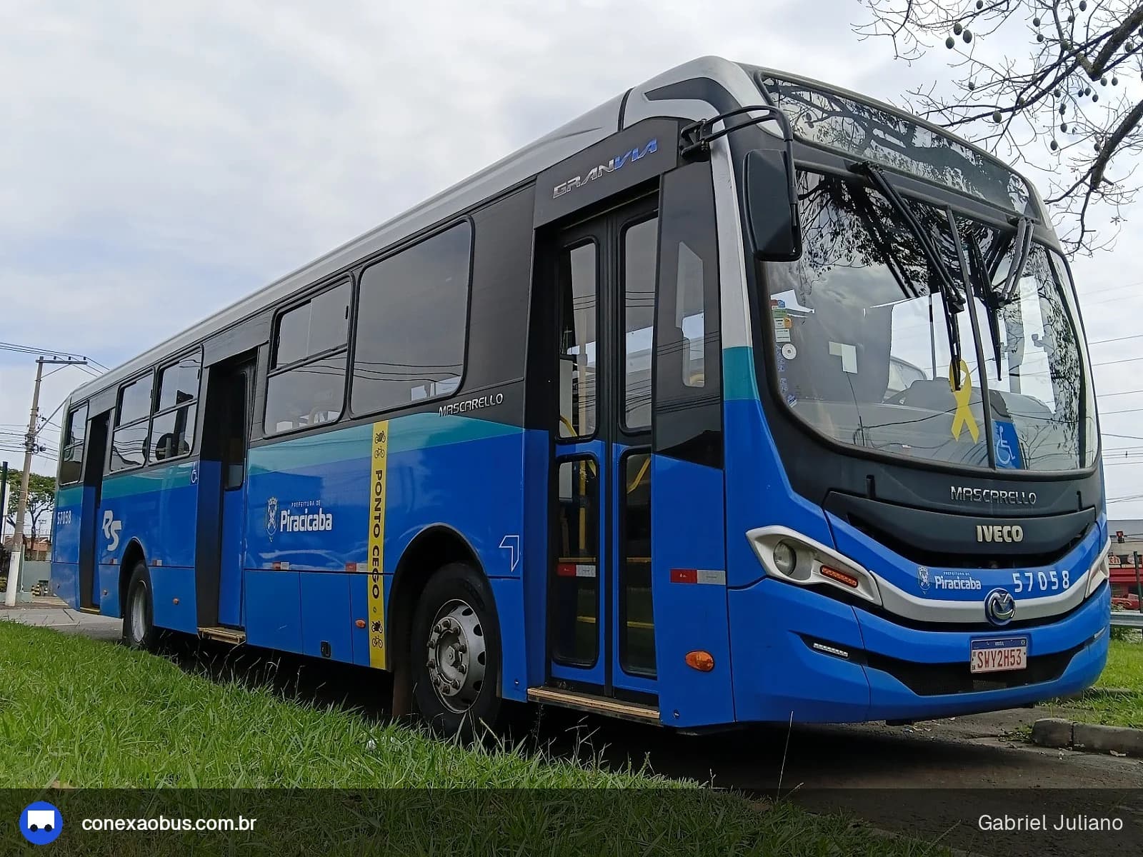 Rápido Sumaré | Pira Mobilidade 57058