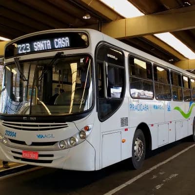 Via Ágil | Transporte Coletivo de Piracicaba 212004