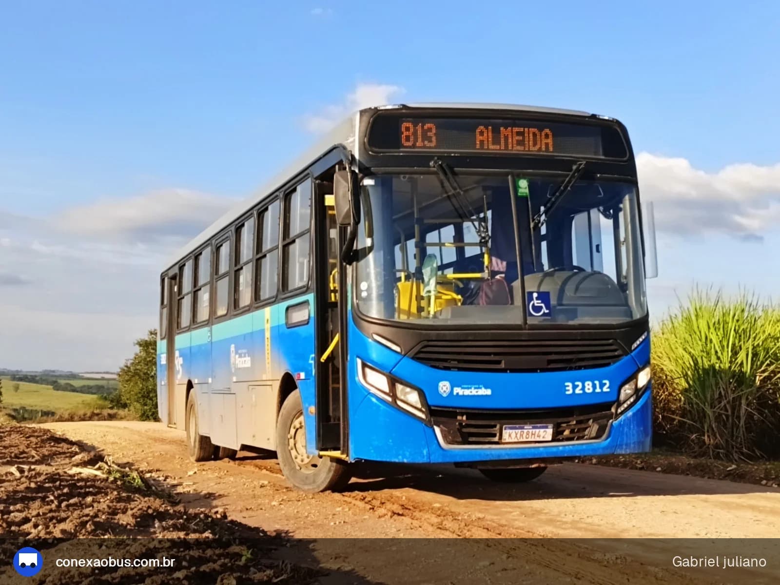 Rápido Sumaré | Pira Mobilidade 32812