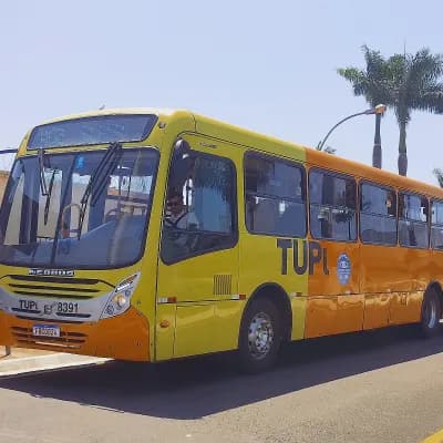 TUPi | Transporte Urbano Piracicaba 8391