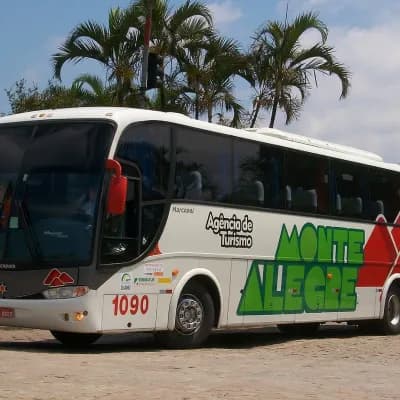 Monte Alegre Turismo 1090
