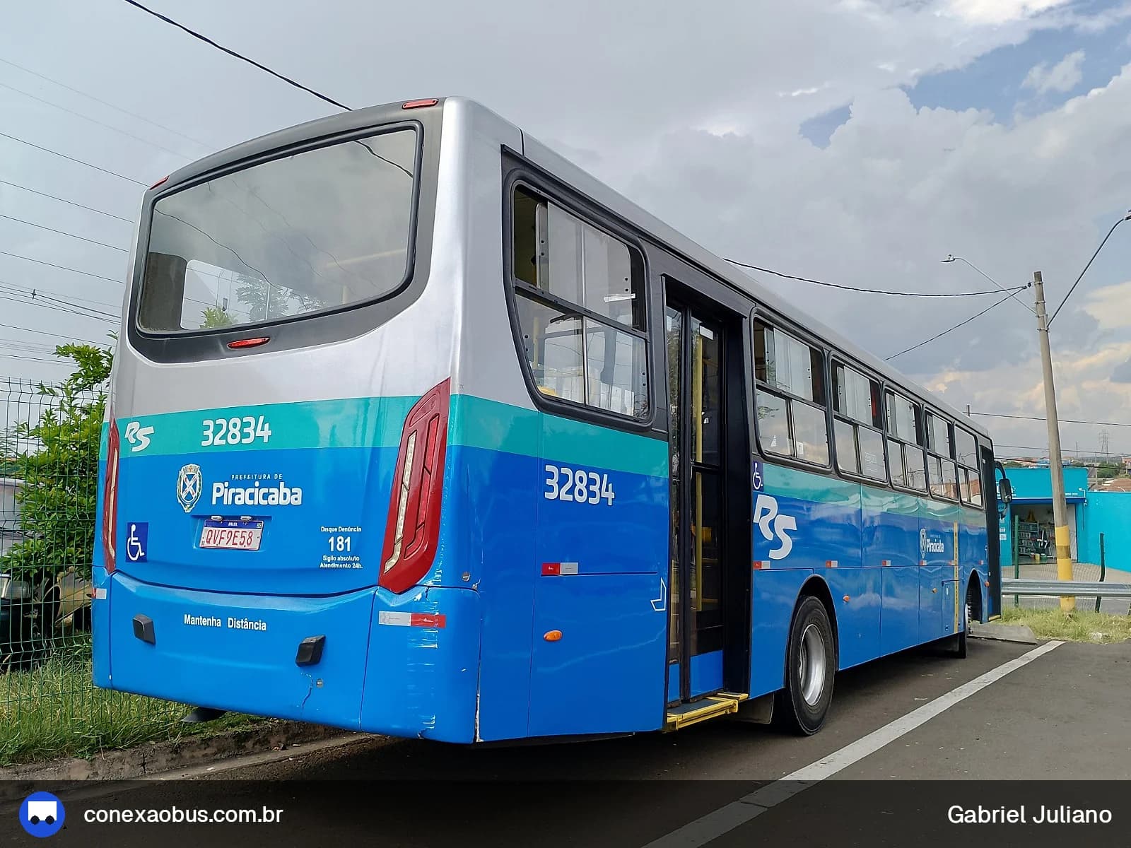Rápido Sumaré | Pira Mobilidade 32834