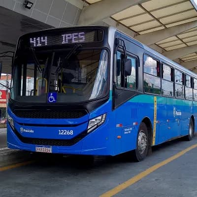 Rápido Sumaré | Pira Mobilidade 12268