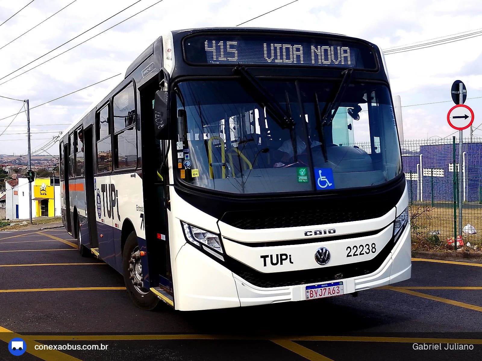 TUPi Transporte Urbano Piracicaba 22238
