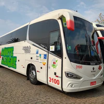 Monte Alegre Turismo 3100