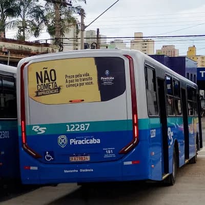 Rápido Sumaré | Pira Mobilidade 12287