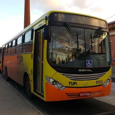 TUPi | Transporte Urbano Piracicaba 8153