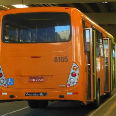TUPi Transporte Urbano Piracicaba 8165
