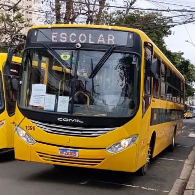 Viação Salire 1390