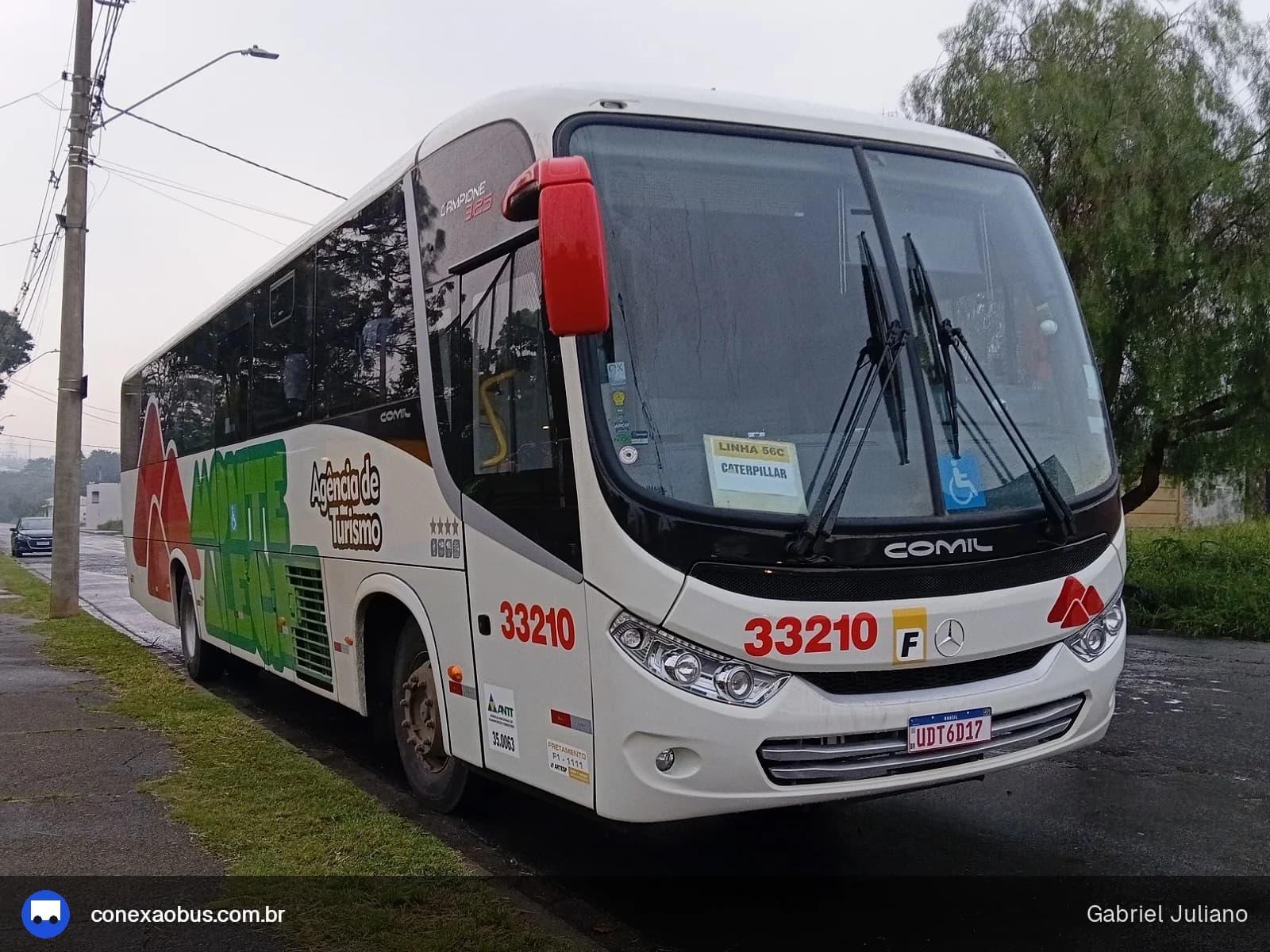 Monte Alegre Turismo 33210