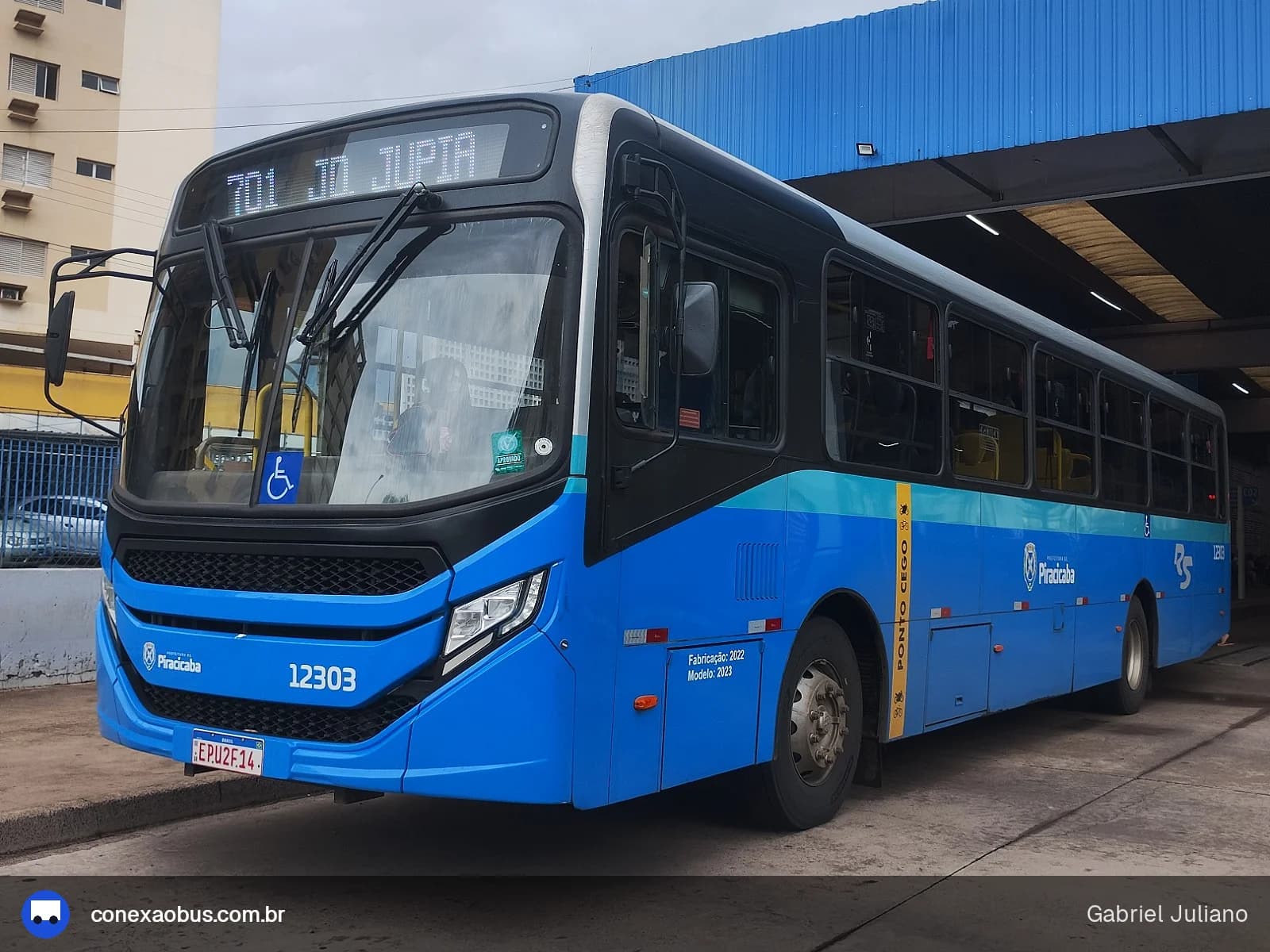 Rápido Sumaré | Pira Mobilidade 12303