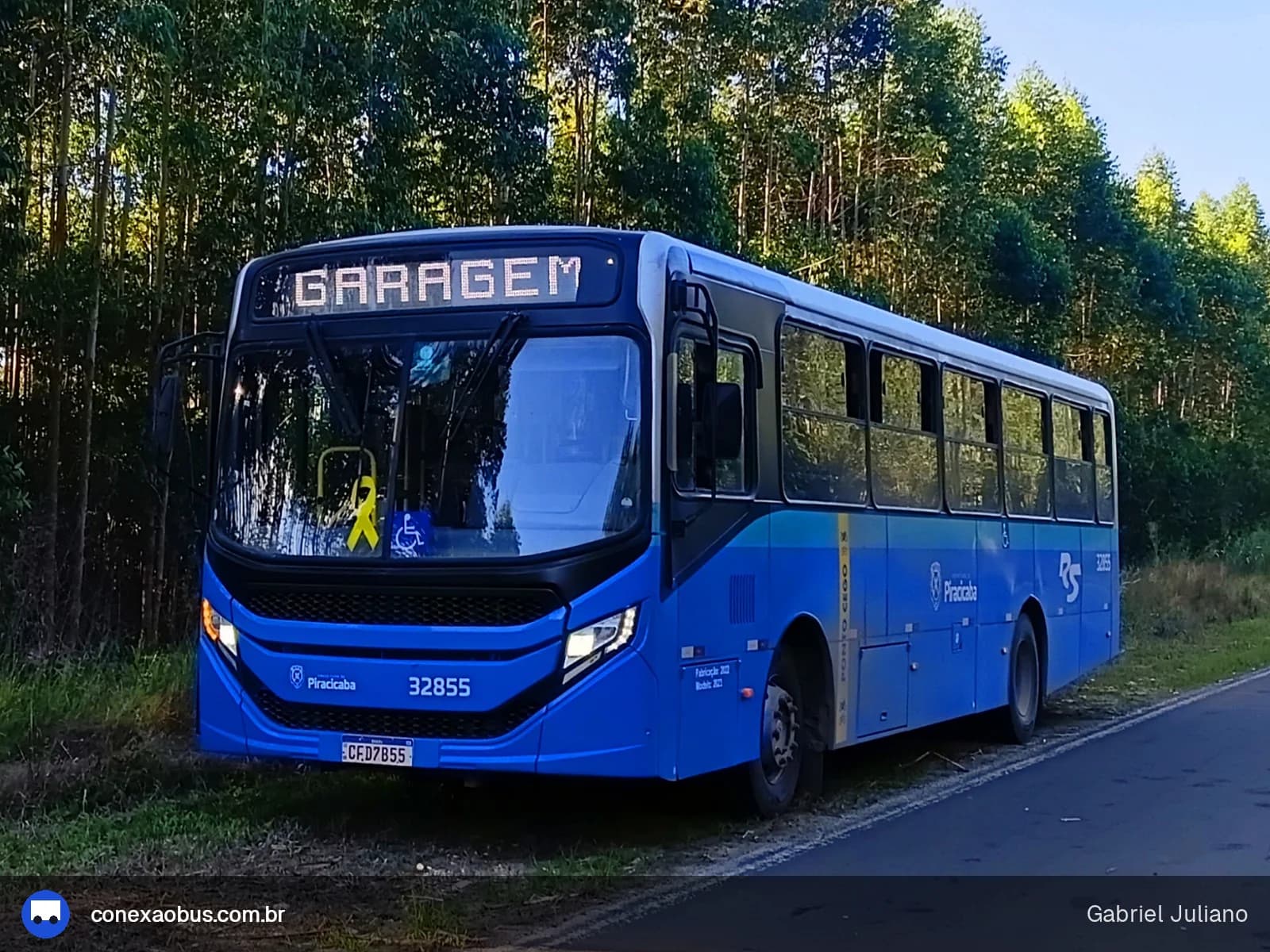 Rápido Sumaré | Pira Mobilidade 32855