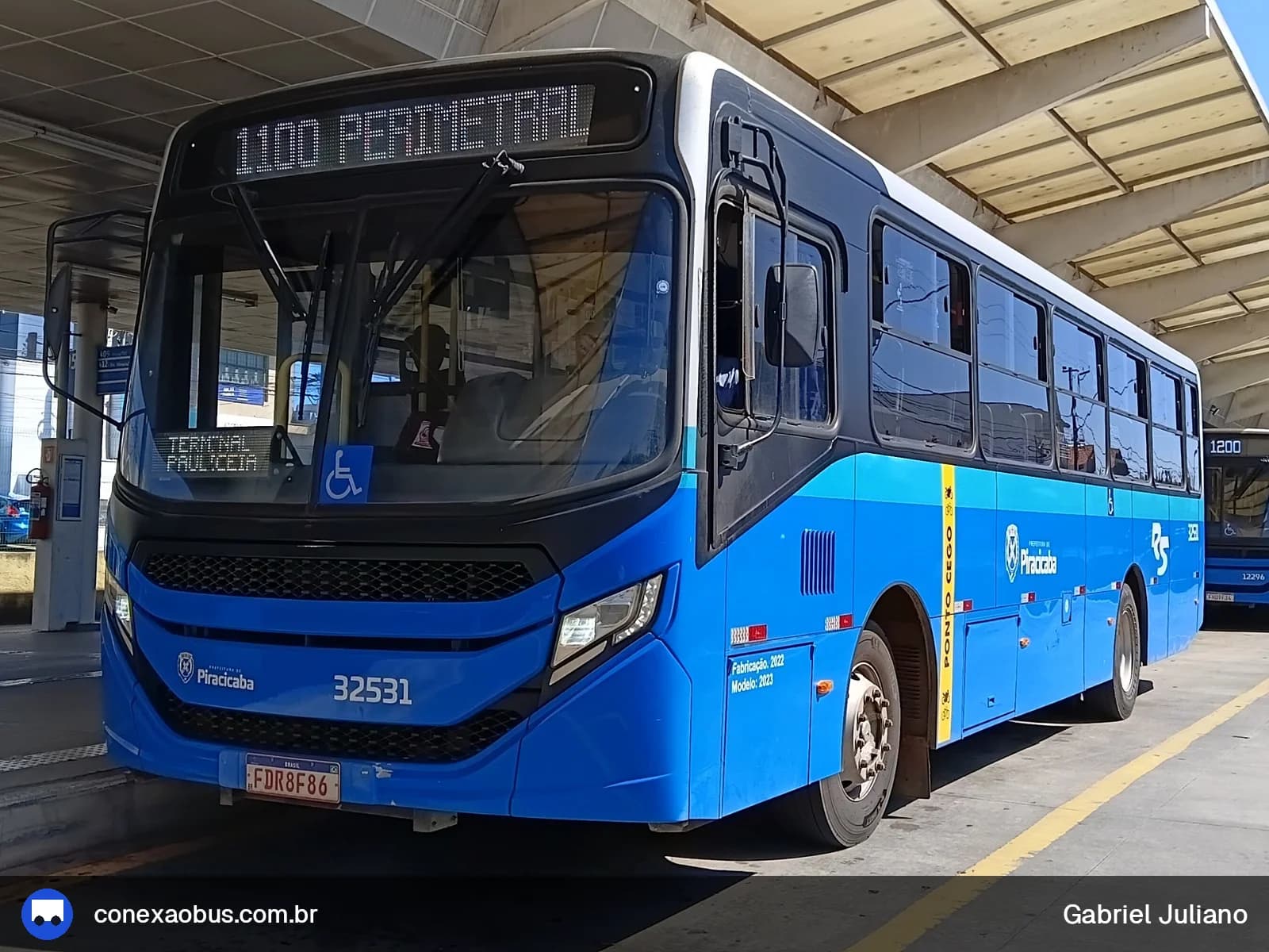 Rápido Sumaré | Pira Mobilidade 32531