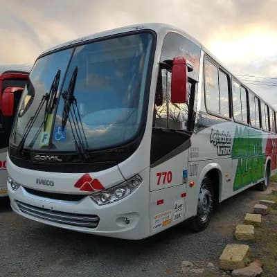 Monte Alegre Turismo 770