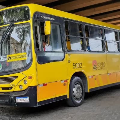 Viação Cidade do Aço 5002