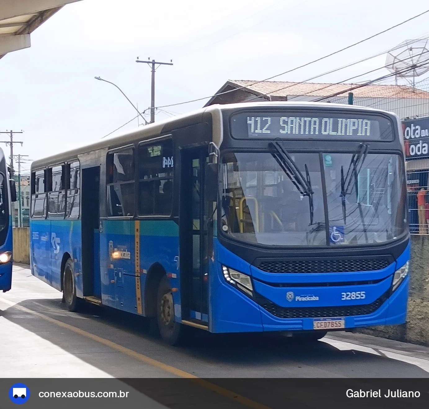 Rápido Sumaré | Pira Mobilidade 32855