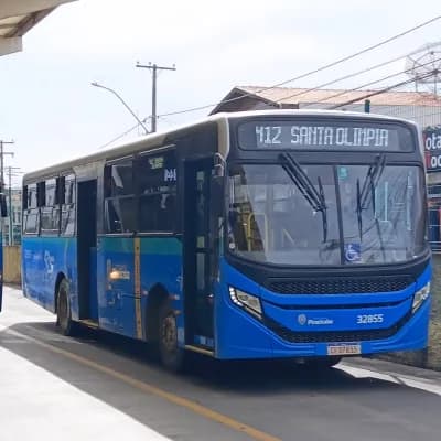 Rápido Sumaré | Pira Mobilidade 32855