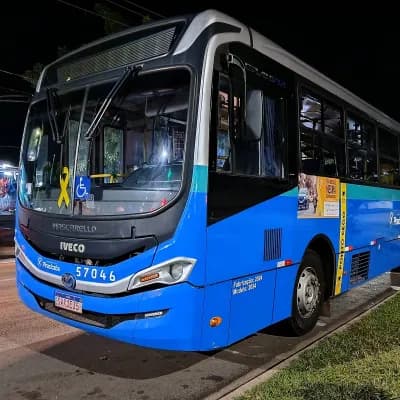 Rápido Sumaré | Pira Mobilidade 57046