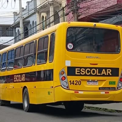 Viação Salire 1420