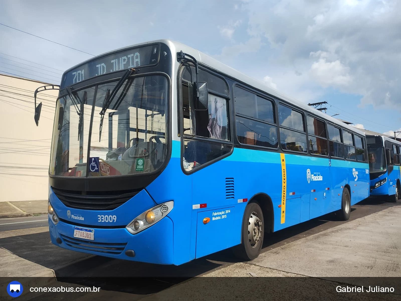 Rápido Sumaré | Pira Mobilidade 33009