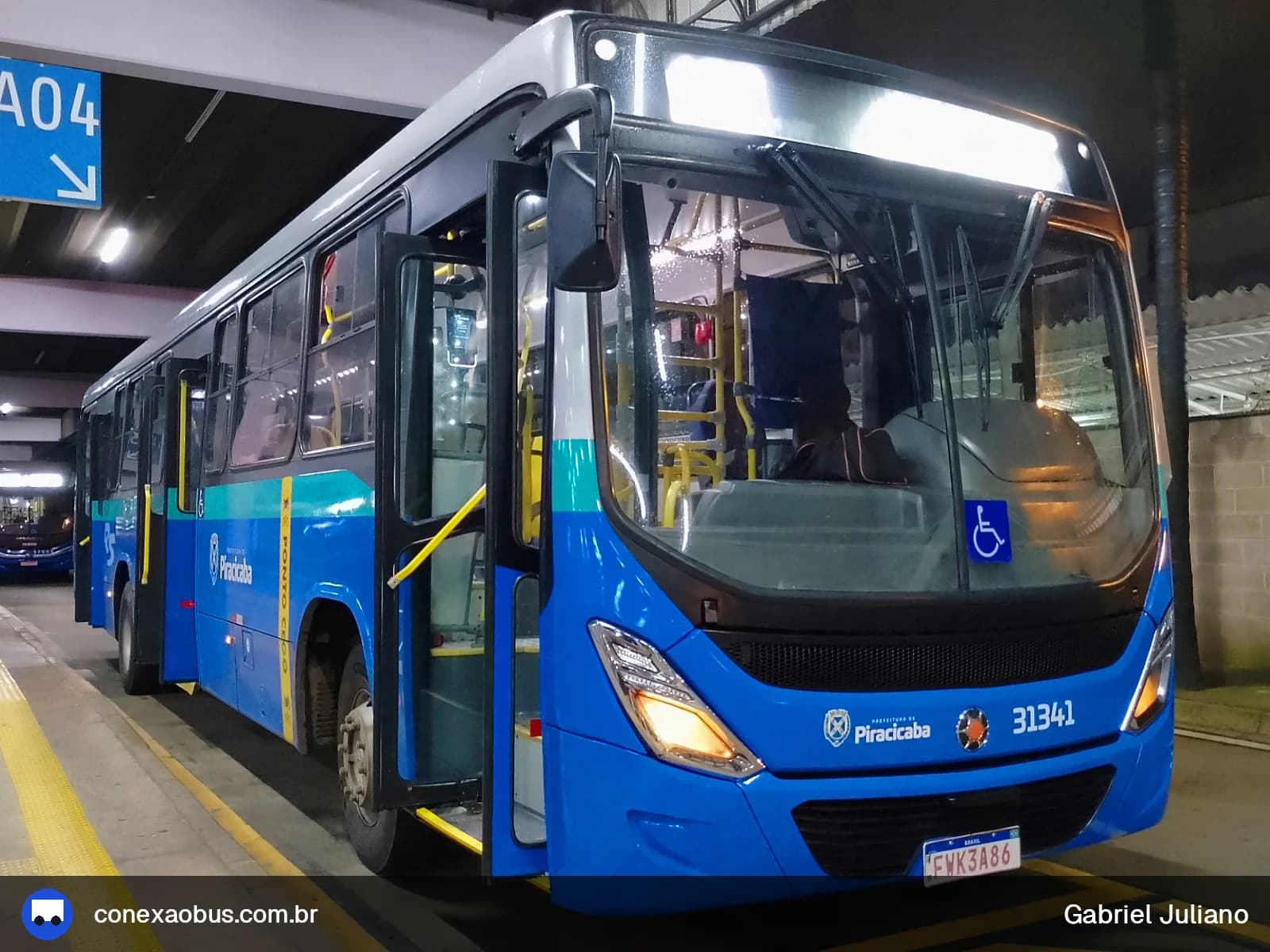 Rápido Sumaré | Pira Mobilidade 31341