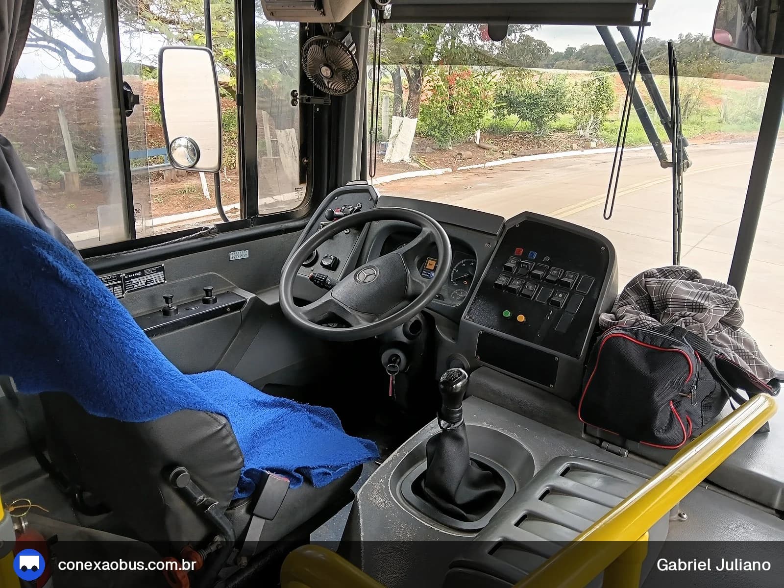 Ônibus CAIO Apache Vip V, da Rápido Sumaré | Pira Mobilidade, prefixo 32531, em Piracicaba-SP