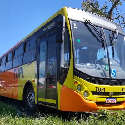 TUPi | Transporte Urbano Piracicaba 8139