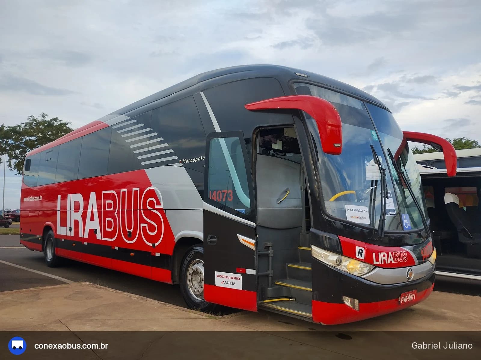 LIRABUS 14073