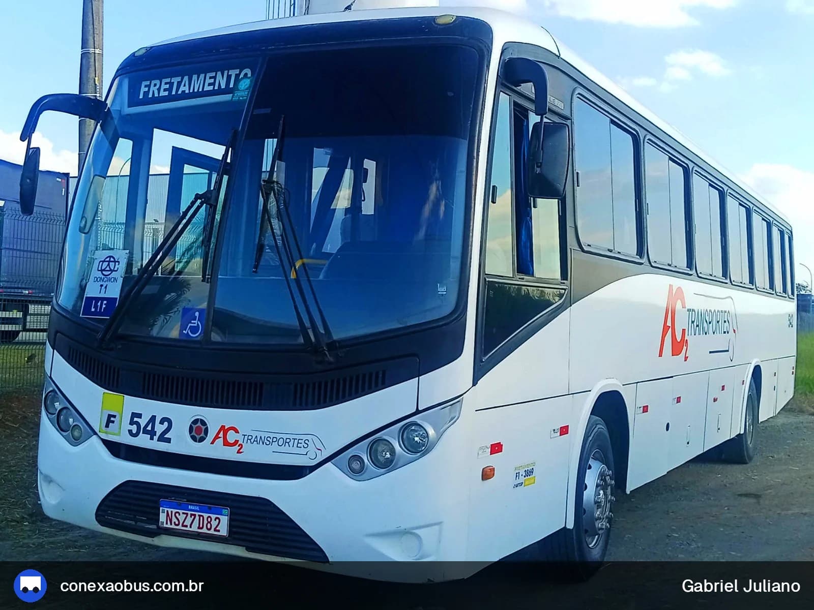 AC Transportes 542
