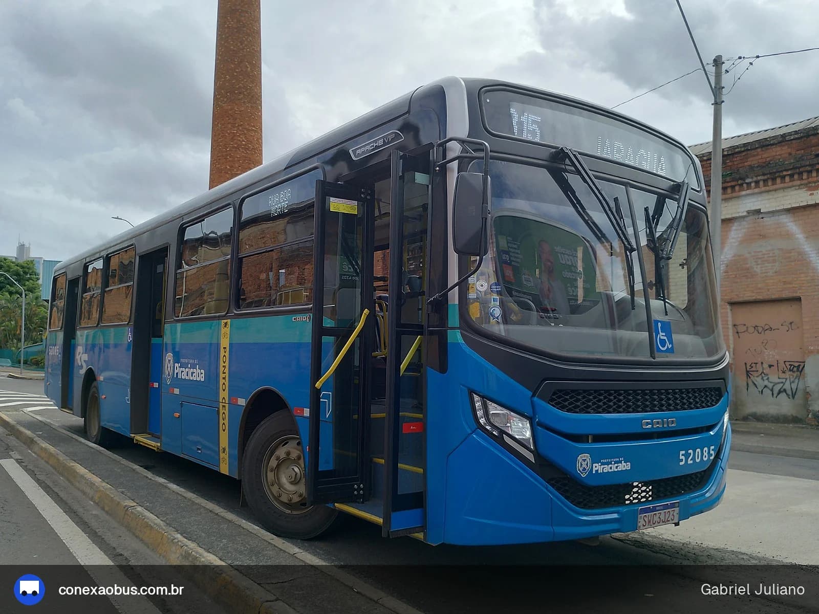 Rápido Sumaré | Pira Mobilidade 52085