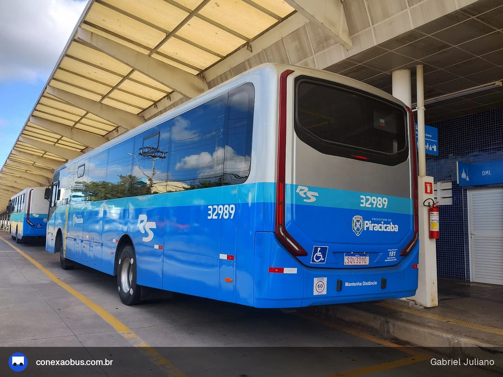Rápido Sumaré | Pira Mobilidade 32989