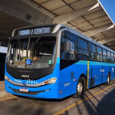 Rápido Sumaré | Pira Mobilidade 57046
