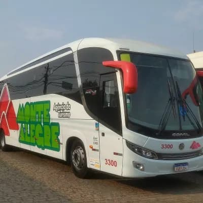 Monte Alegre Turismo 3300