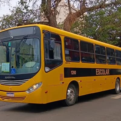 Viação Salire 1280