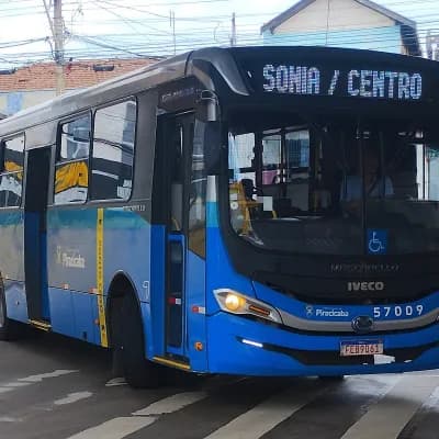 Rápido Sumaré | Pira Mobilidade 57009