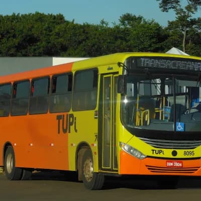 TUPi | Transporte Urbano Piracicaba 8095