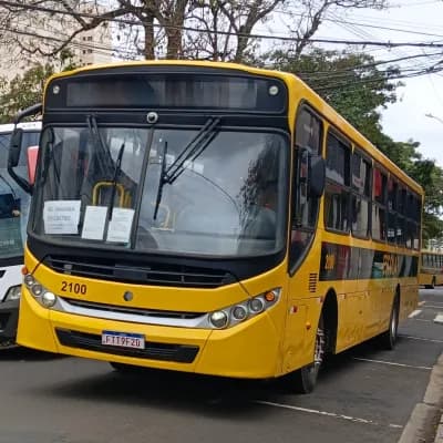 Viação Salire 2100