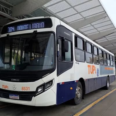 TUPi | Transporte Urbano Piracicaba 8531