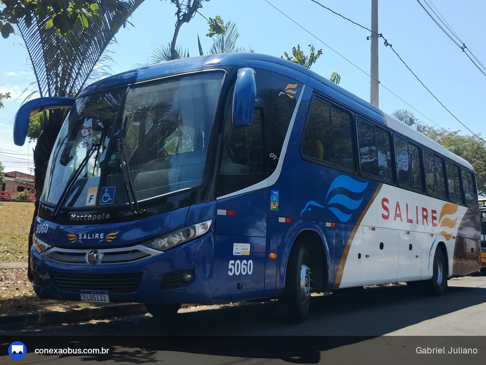Viação Salire 5060
