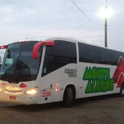 Monte Alegre Turismo 2200