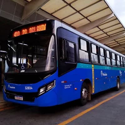 Rápido Sumaré | Pira Mobilidade 32814