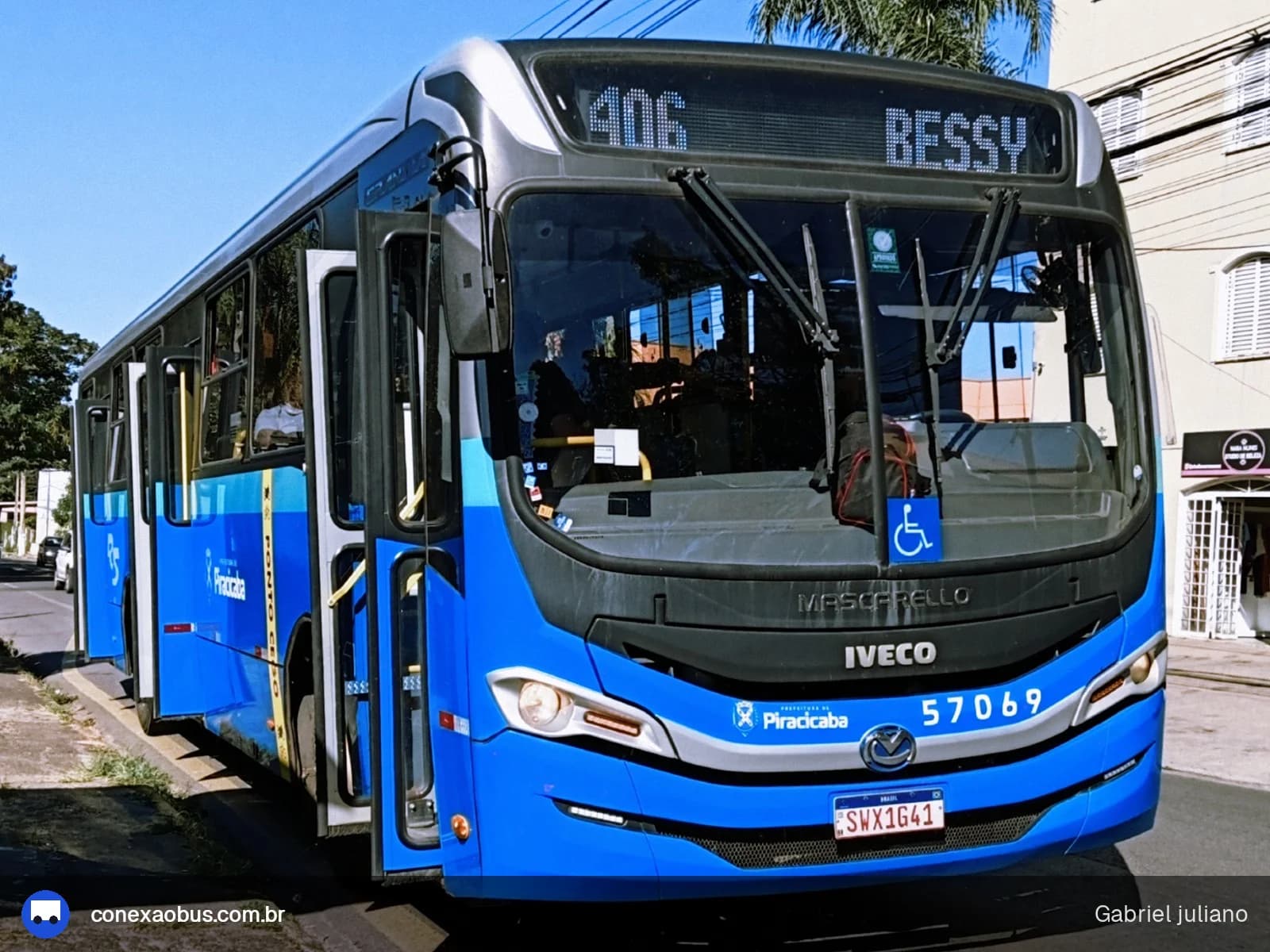 Rápido Sumaré | Pira Mobilidade 57069