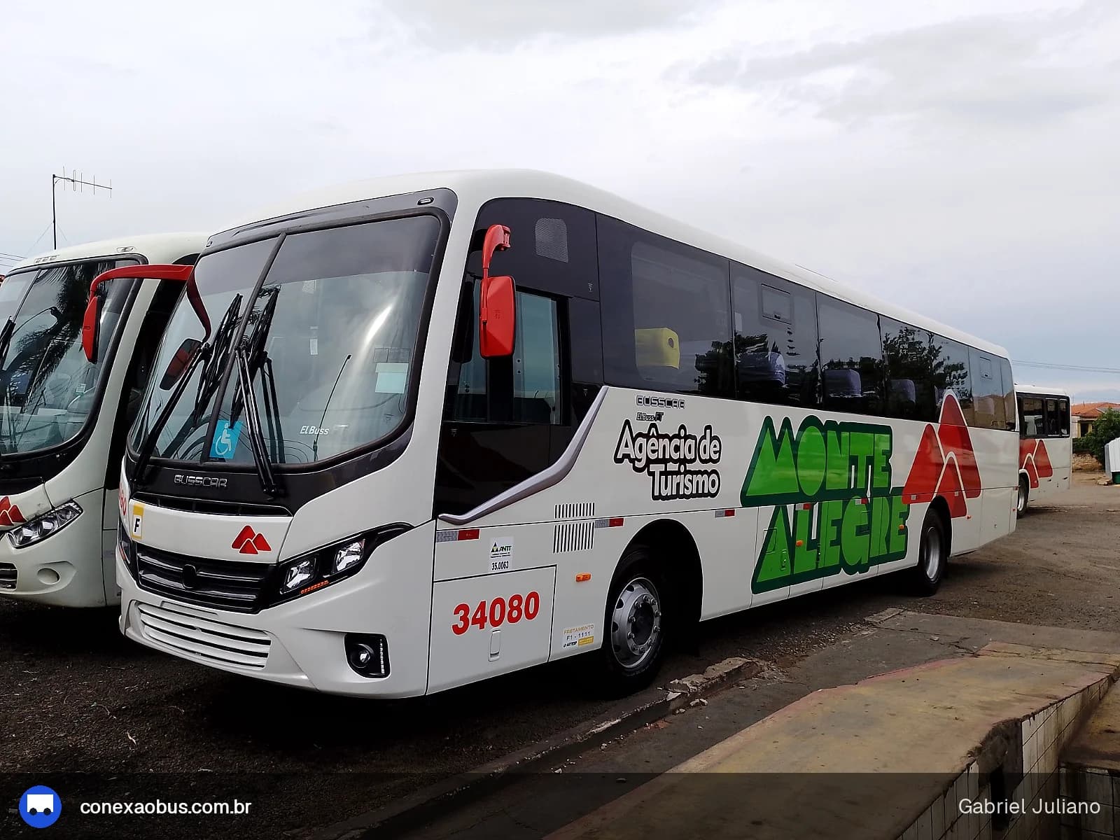 Monte Alegre Turismo 34080