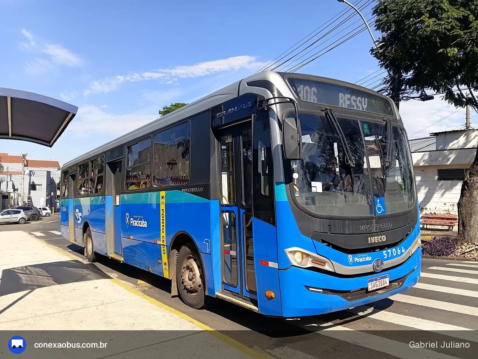 Rápido Sumaré | Pira Mobilidade 57064
