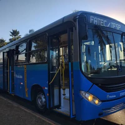 Rápido Sumaré | Pira Mobilidade 33007