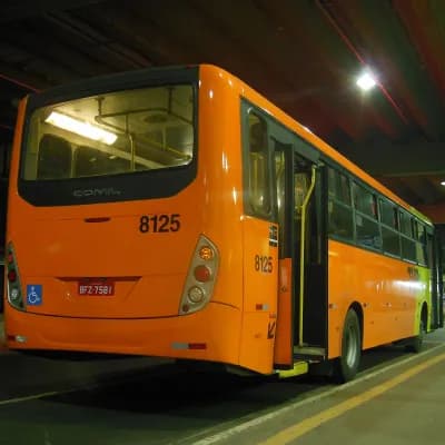 TUPi Transporte Urbano Piracicaba 8125