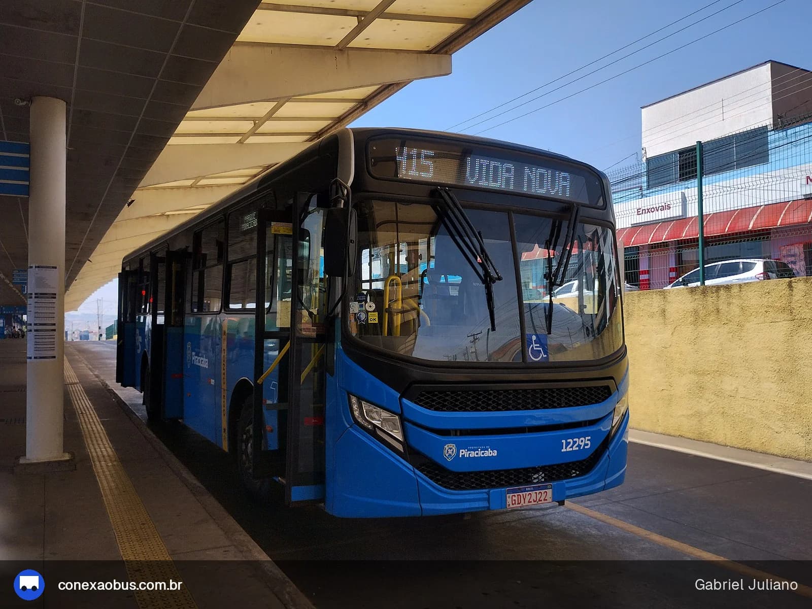 Rápido Sumaré | Pira Mobilidade 12295