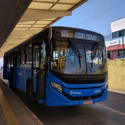 Rápido Sumaré | Pira Mobilidade 12295